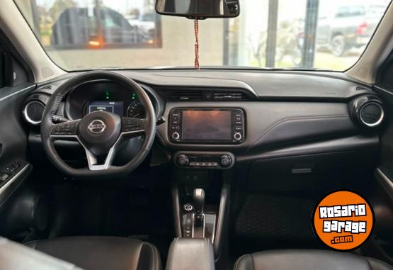 Autos - Nissan KICKS EXCLUSIVE 2022 Nafta 83000Km - En Venta