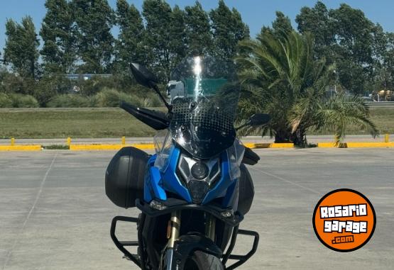 Motos - CF 650 mt 2023 Nafta 13000Km - En Venta