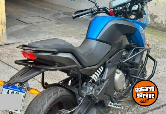 Motos - CF 650 mt 2022 Nafta 14000Km - En Venta