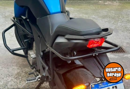 Motos - CF 650 mt 2022 Nafta 14000Km - En Venta