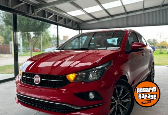 Autos - Fiat CRONOS PRECISION 2018 Nafta 123000Km - En Venta