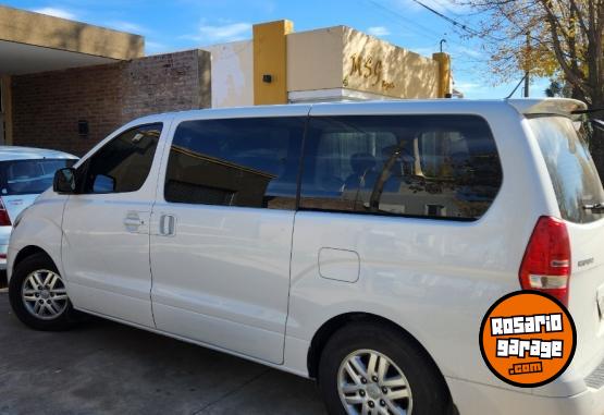 Utilitarios - Hyundai H 1 2017 Diesel 189000Km - En Venta
