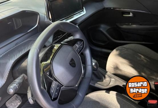 Autos - Peugeot 208 ALLURE AT 2024 Nafta 34500Km - En Venta