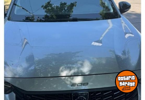 Autos - Peugeot 208 ALLURE AT 2024 Nafta 34500Km - En Venta