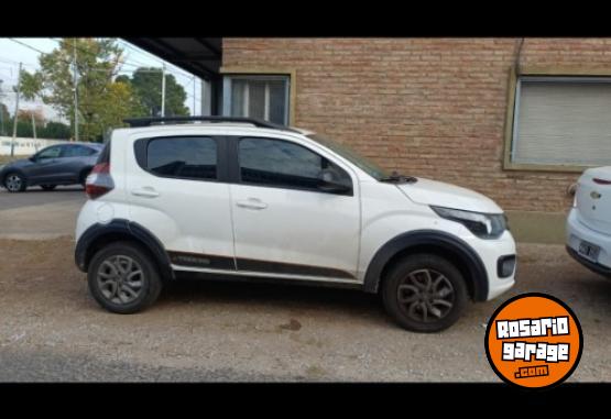 Autos - Fiat Mobi 2024 Nafta 22500Km - En Venta