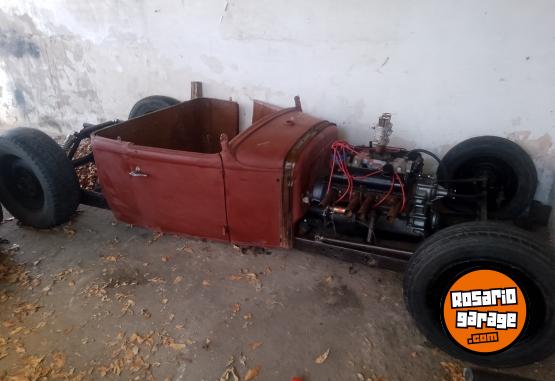 Clásicos - Rat rod - En Venta