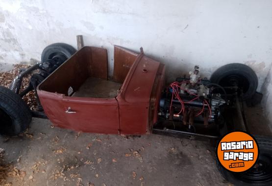Clásicos - Rat rod - En Venta