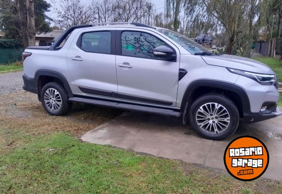 Camionetas - Fiat Strada Ranch cvt 2023 Nafta 63000Km - En Venta