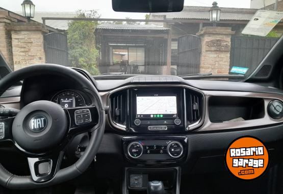 Camionetas - Fiat Strada Ranch cvt 2023 Nafta 63000Km - En Venta