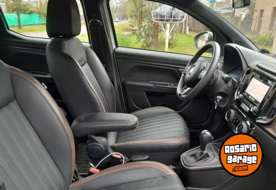 Camionetas - Fiat Strada Ranch cvt 2023 Nafta 63000Km - En Venta