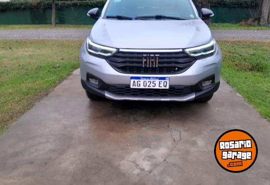 Camionetas - Fiat Strada Ranch cvt 2023 Nafta 63000Km - En Venta