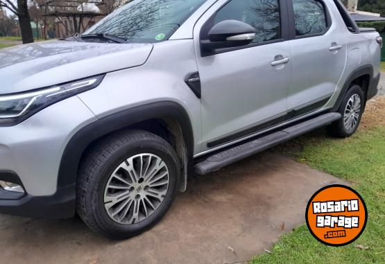 Camionetas - Fiat Strada Ranch cvt 2023 Nafta 63000Km - En Venta