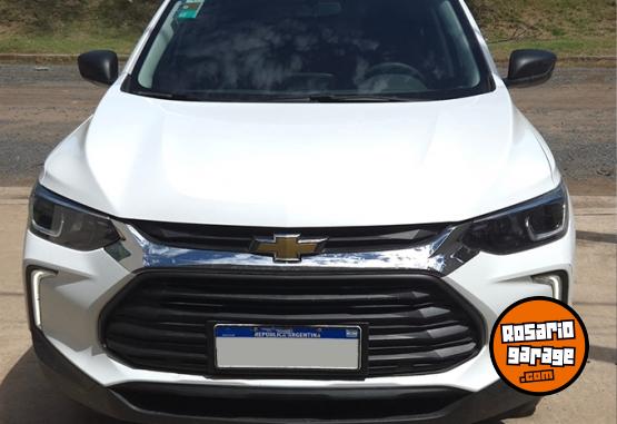 Camionetas - Chevrolet Tracker 2022 Nafta 36000Km - En Venta
