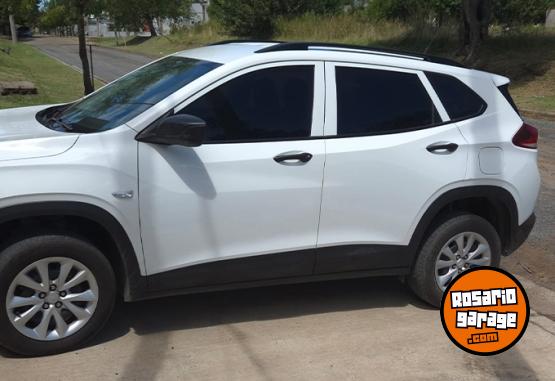 Camionetas - Chevrolet Tracker 2022 Nafta 36000Km - En Venta