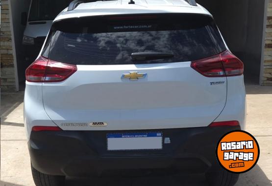 Camionetas - Chevrolet Tracker 2022 Nafta 36000Km - En Venta