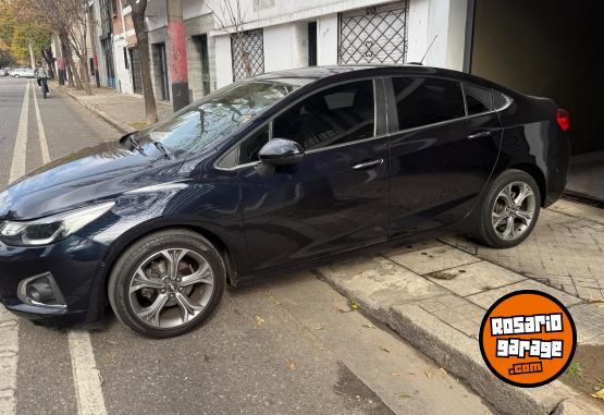 Autos - Chevrolet Curse premier 2019 Nafta 120000Km - En Venta