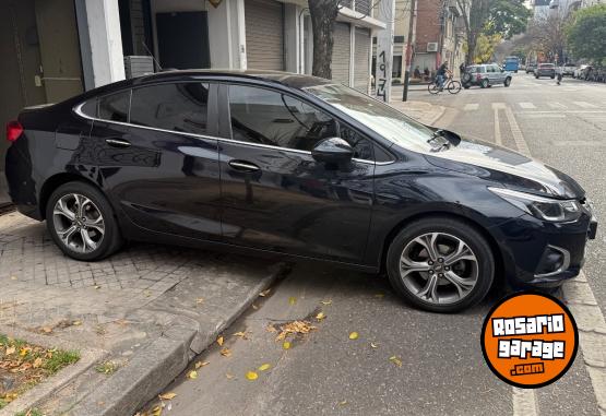 Autos - Chevrolet Curse premier 2019 Nafta 120000Km - En Venta