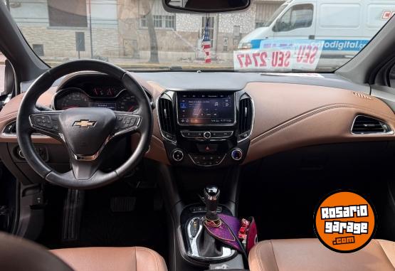 Autos - Chevrolet Curse premier 2019 Nafta 120000Km - En Venta