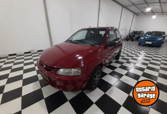 Autos - Chevrolet Fun 2004 GNC 1Km - En Venta