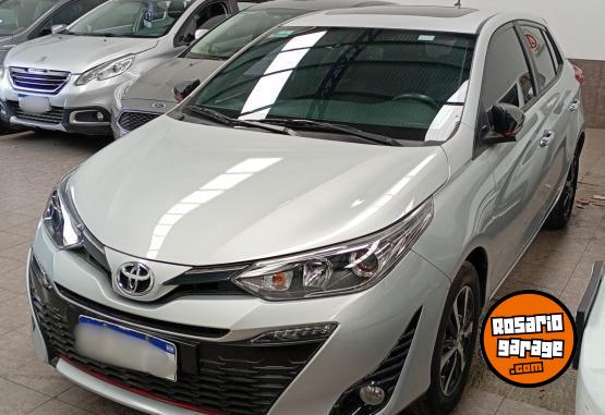 Autos - Toyota Yaris S MT6 2018 Nafta - En Venta