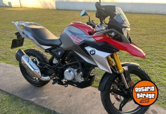 Motos - Bmw GS 310 2018 Nafta 10000Km - En Venta