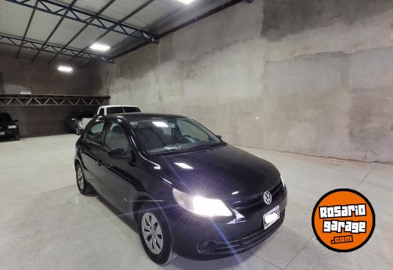Autos - Volkswagen Gol Trend 2011 GNC - En Venta