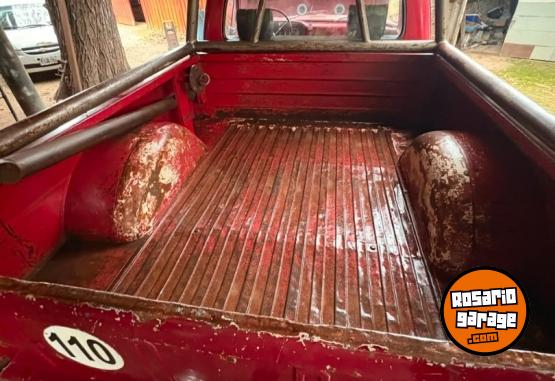 Camionetas - Ford Pickup f 100 1983 Nafta 111111Km - En Venta