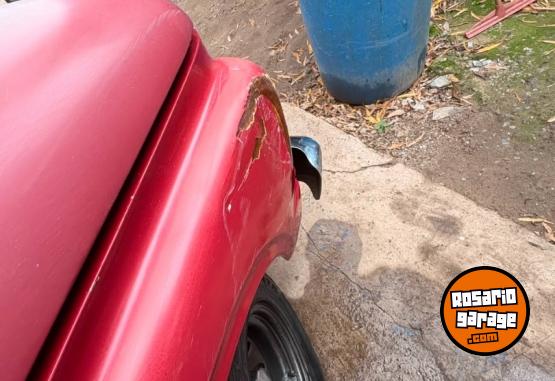 Camionetas - Ford Pickup f 100 1983 Nafta 111111Km - En Venta