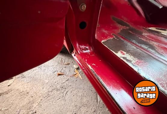 Camionetas - Ford Pickup f 100 1983 Nafta 111111Km - En Venta