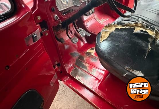 Camionetas - Ford Pickup f 100 1983 Nafta 111111Km - En Venta