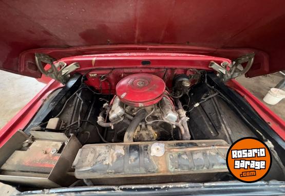 Camionetas - Ford Pickup f 100 1983 Nafta 111111Km - En Venta