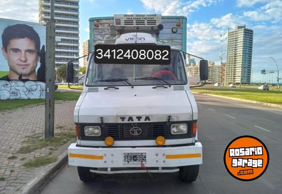 Camiones y Gr�as - Tata 608 6 cilindros - En Venta