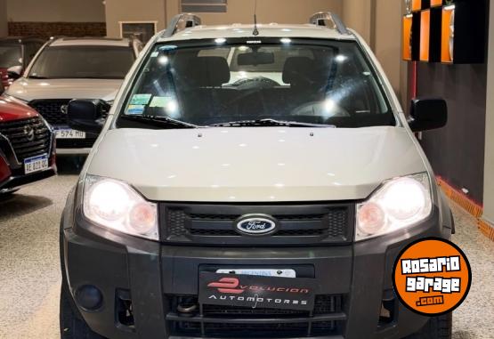 Autos - Ford ECOSPORT XL PLUS 2012 Nafta 147000Km - En Venta