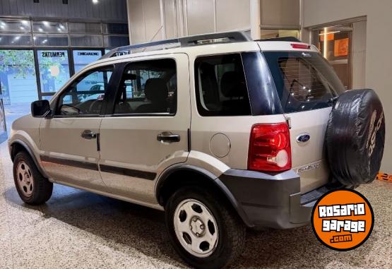 Autos - Ford ECOSPORT XL PLUS 2012 Nafta 147000Km - En Venta