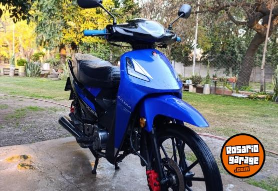 Motos - Gilera smash full 2025 Nafta 10000Km - En Venta
