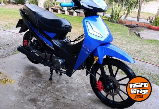 Motos - Gilera smash full 2025 Nafta 10000Km - En Venta