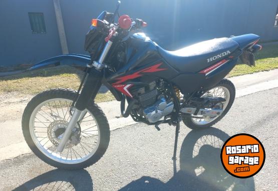 Motos - Honda Tornado XR250 2018 Nafta 15000Km - En Venta