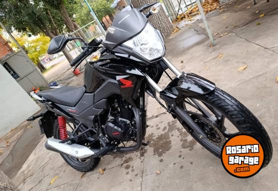 Motos - Honda Cb 125 twister 2018 Nafta 6400Km - En Venta