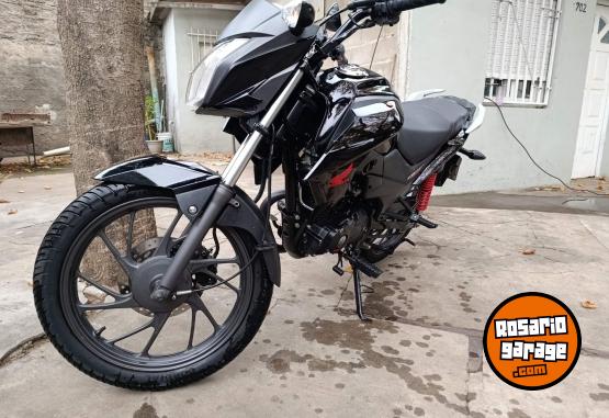 Motos - Honda Cb 125 twister 2018 Nafta 6400Km - En Venta