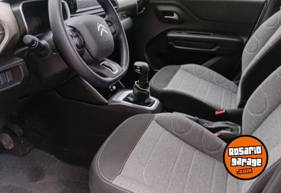 Autos - Citroen BASALT 2025 Nafta 8000Km - En Venta