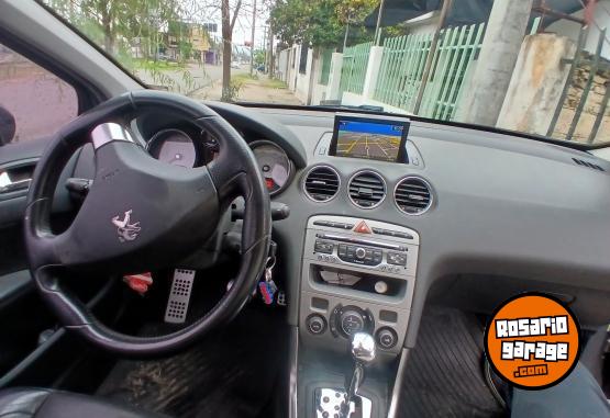 Autos - Peugeot 408 2012 Nafta 148500Km - En Venta