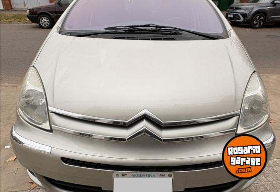 Autos - Citroen Xsara Picasso 2012 Nafta 124500Km - En Venta
