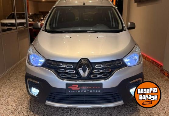 Utilitarios - Renault KANGOO II STEPWAY 2023 Diesel 57500Km - En Venta
