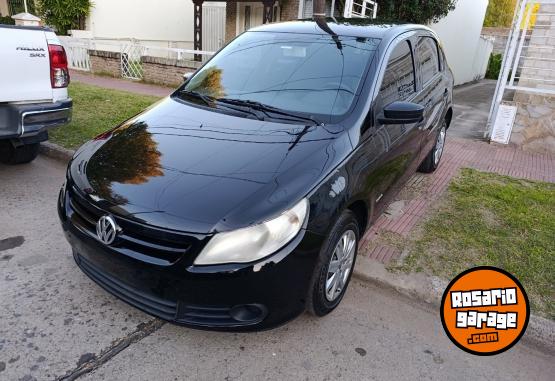 Autos - Volkswagen Gol trend 2011 GNC 200000Km - En Venta