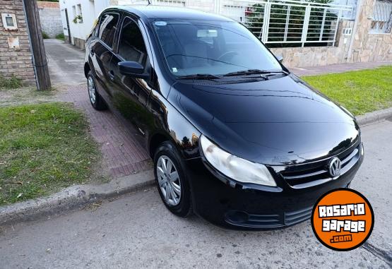 Autos - Volkswagen Gol trend 2011 GNC 200000Km - En Venta