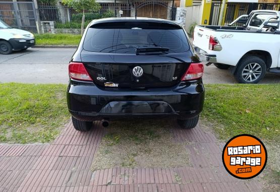 Autos - Volkswagen Gol trend 2011 GNC 200000Km - En Venta