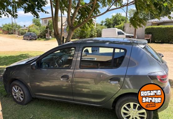 Autos - Renault Sandero 2022 Nafta 65000Km - En Venta
