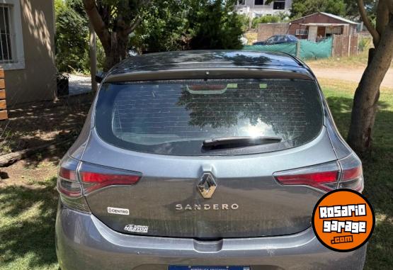 Autos - Renault Sandero 2022 Nafta 65000Km - En Venta