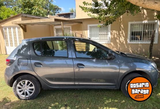 Autos - Renault Sandero 2022 Nafta 65000Km - En Venta