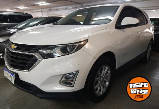 Autos - Chevrolet EQUINOX 1.5T LS FWDA 2020 Nafta 90200Km - En Venta